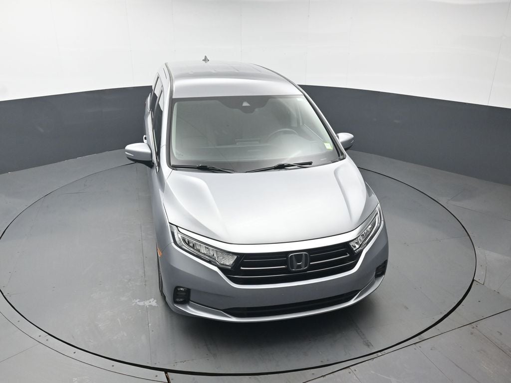 2023 Honda Odyssey EX - Photo 42