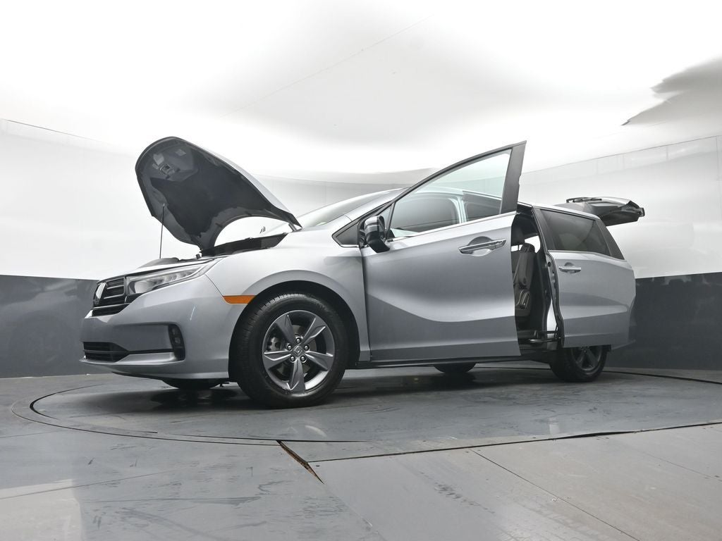 2023 Honda Odyssey EX - Photo 43
