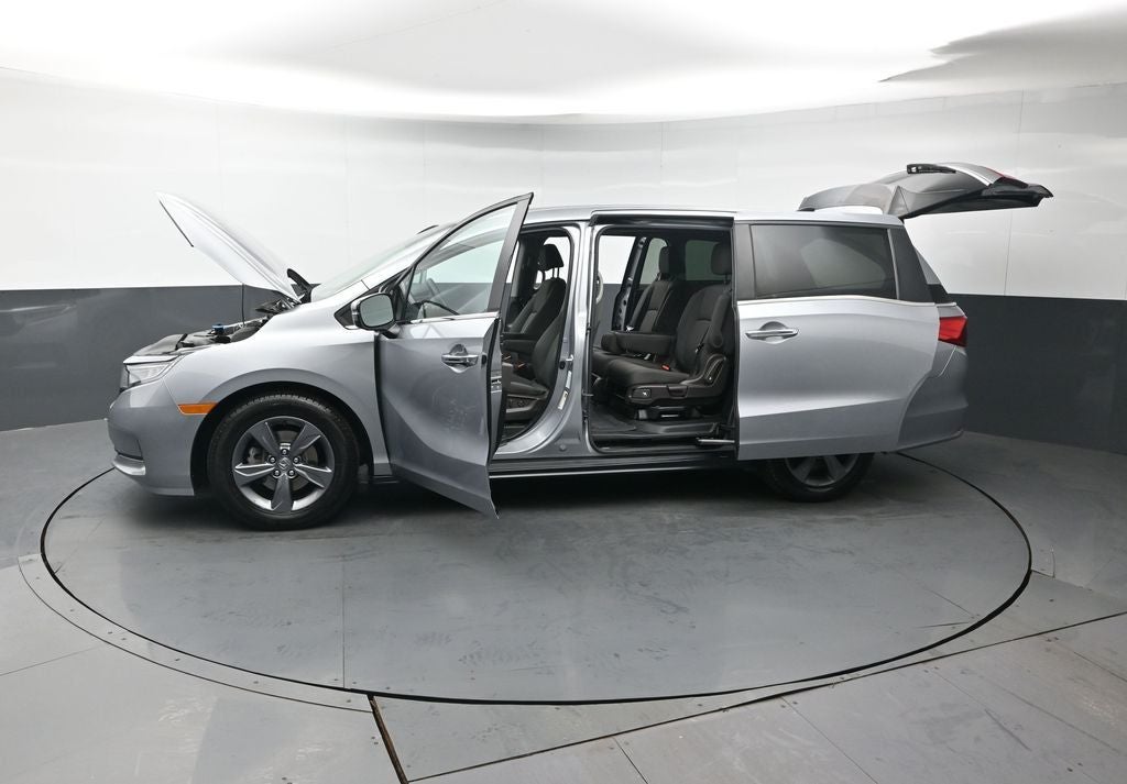 2023 Honda Odyssey EX - Photo 44