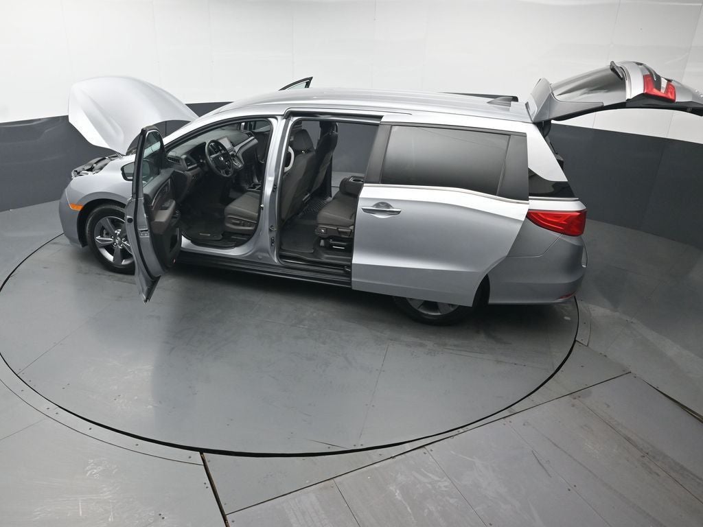 2023 Honda Odyssey EX - Photo 45