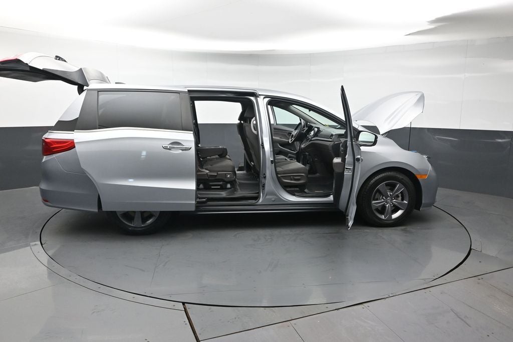 2023 Honda Odyssey EX - Photo 49