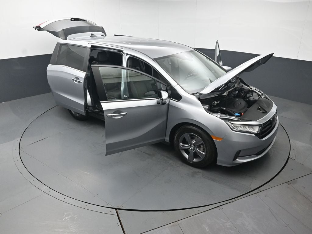 2023 Honda Odyssey EX - Photo 50
