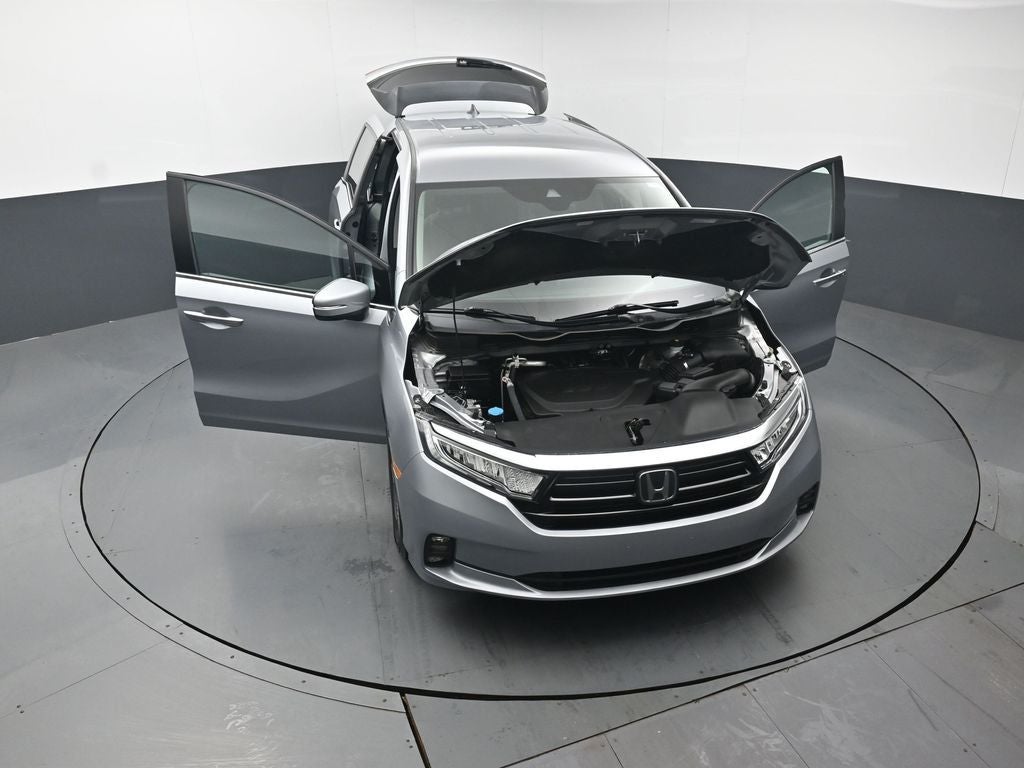 2023 Honda Odyssey EX - Photo 51