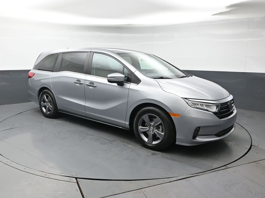 2023 Honda Odyssey EX - Photo 8