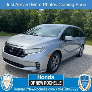 2023 Honda Odyssey EX