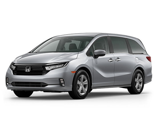 2023 Honda Odyssey EX - Photo 52