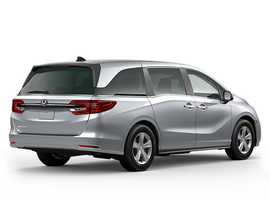 2023 Honda Odyssey EX - Photo 53