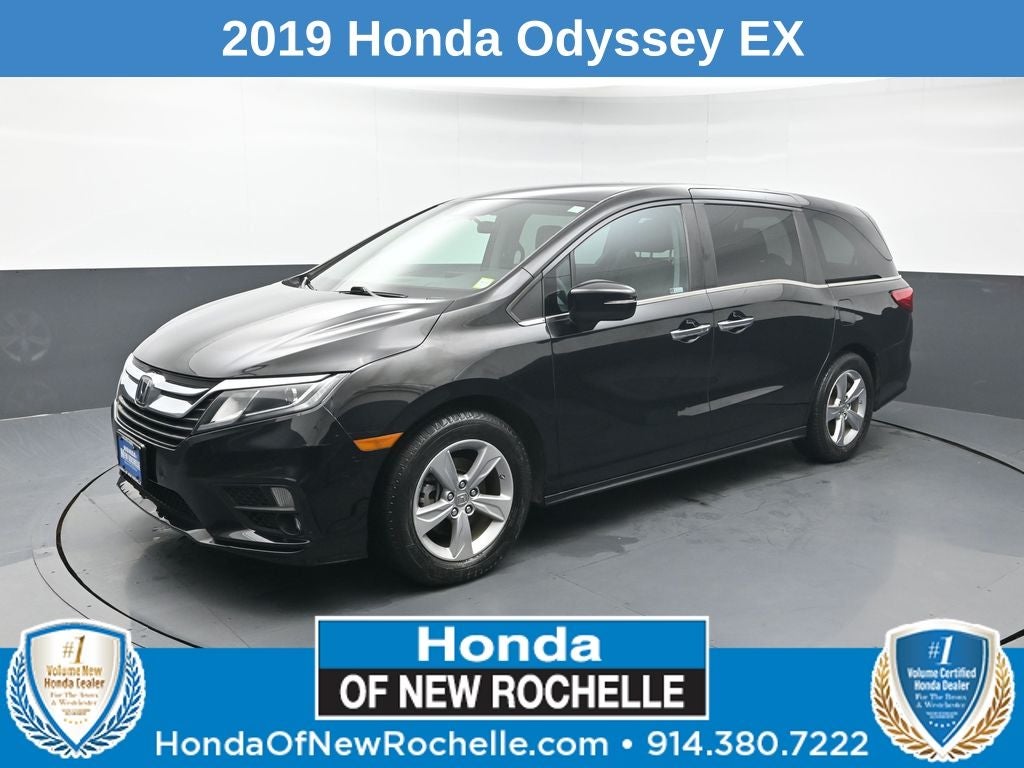 2019 Honda Odyssey EX