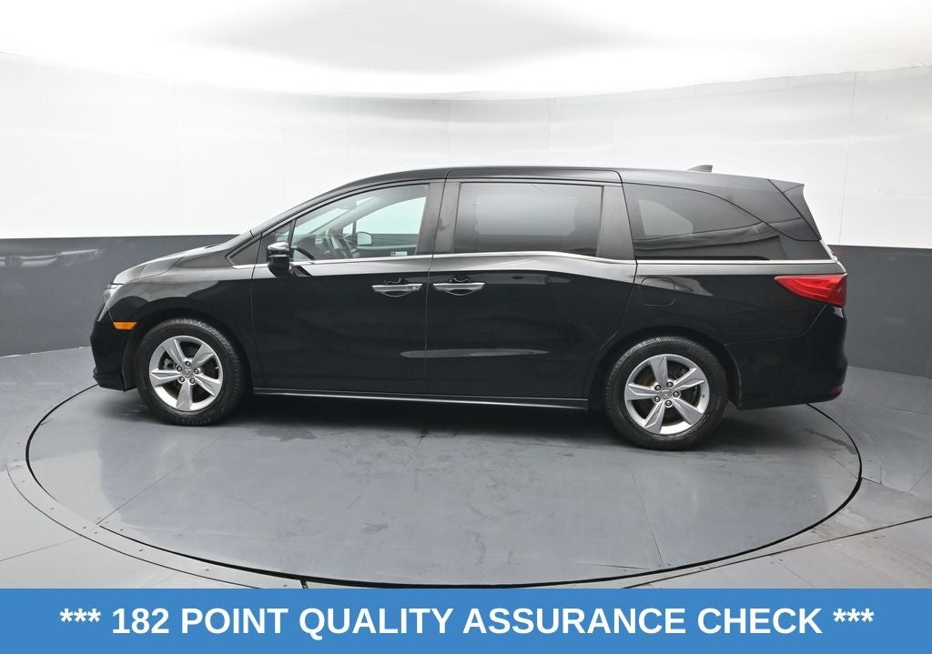 2019 Honda Odyssey