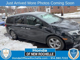 2019 Honda Odyssey EX