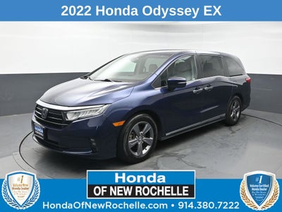 2022 Honda Odyssey EX