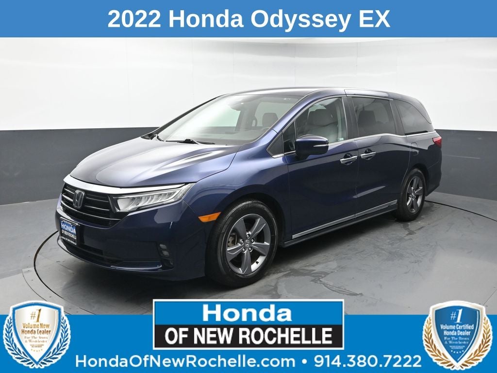 2022 Honda Odyssey EX