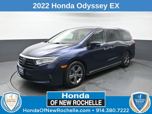 2022 Honda Odyssey EX