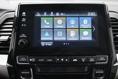 2022 Honda Odyssey EX