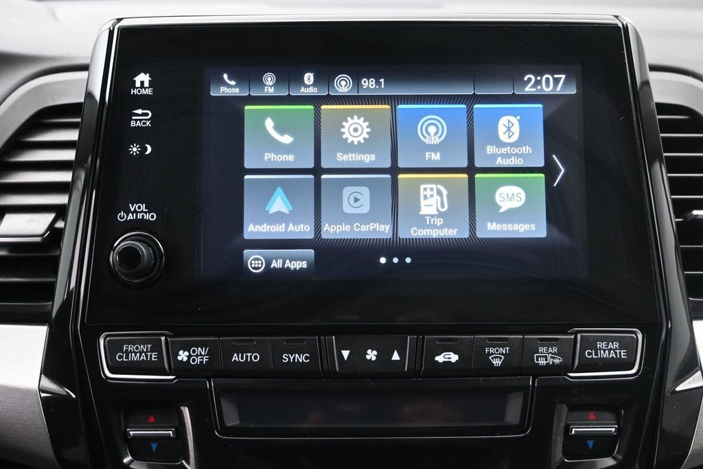 2022 Honda Odyssey EX