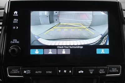 2022 Honda Odyssey EX
