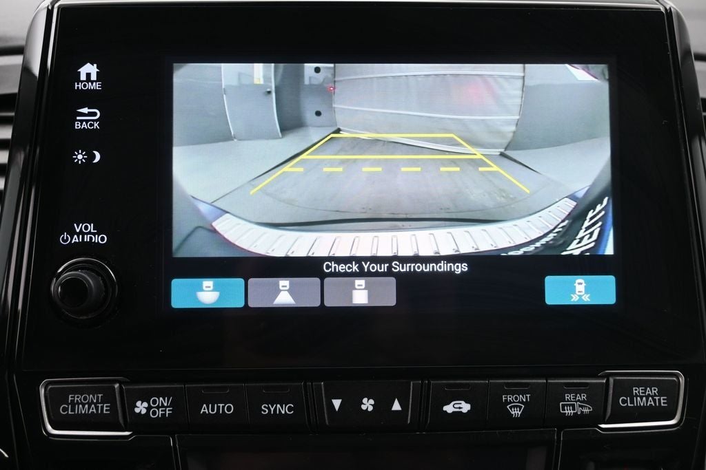 2022 Honda Odyssey EX