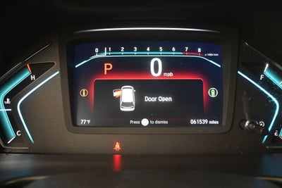 2022 Honda Odyssey EX