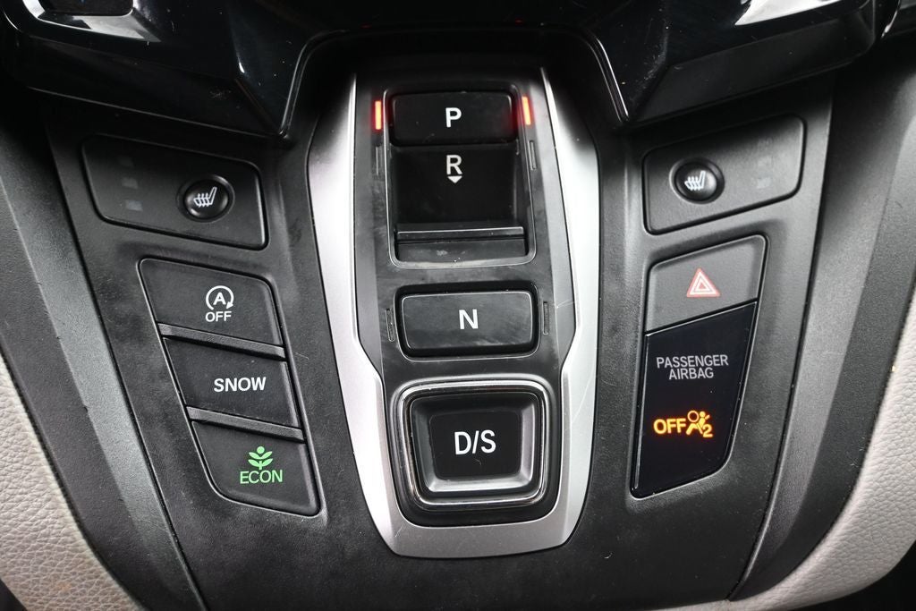 2022 Honda Odyssey EX