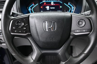2022 Honda Odyssey EX