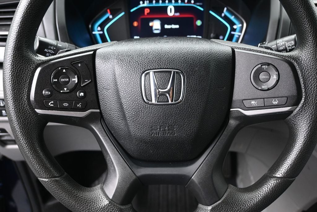 2022 Honda Odyssey EX