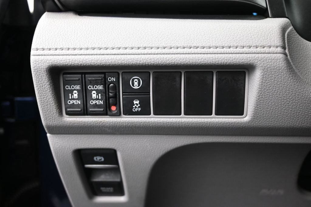 2022 Honda Odyssey EX