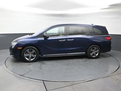2022 Honda Odyssey EX