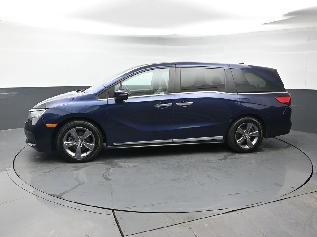 2022 Honda Odyssey EX
