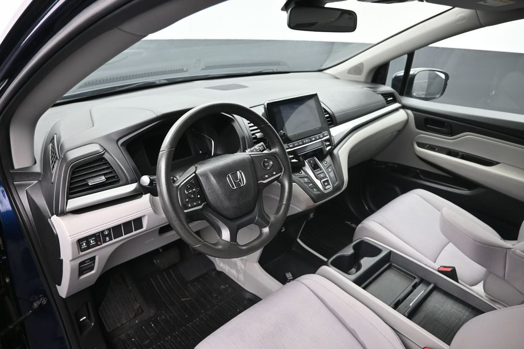 2022 Honda Odyssey EX