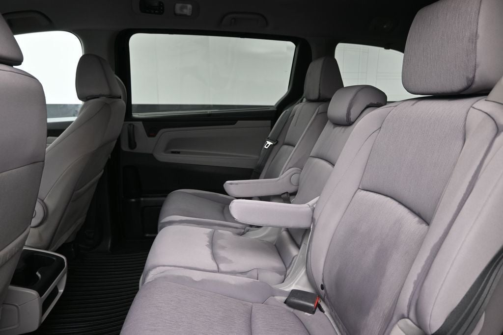 2022 Honda Odyssey EX