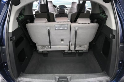 2022 Honda Odyssey EX