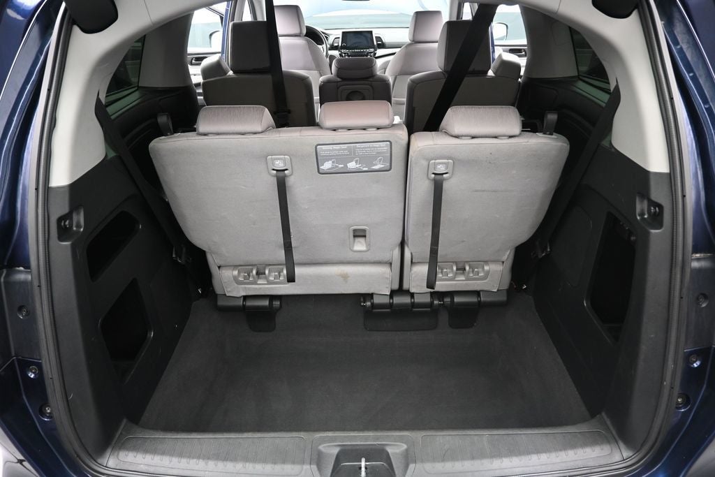 2022 Honda Odyssey EX
