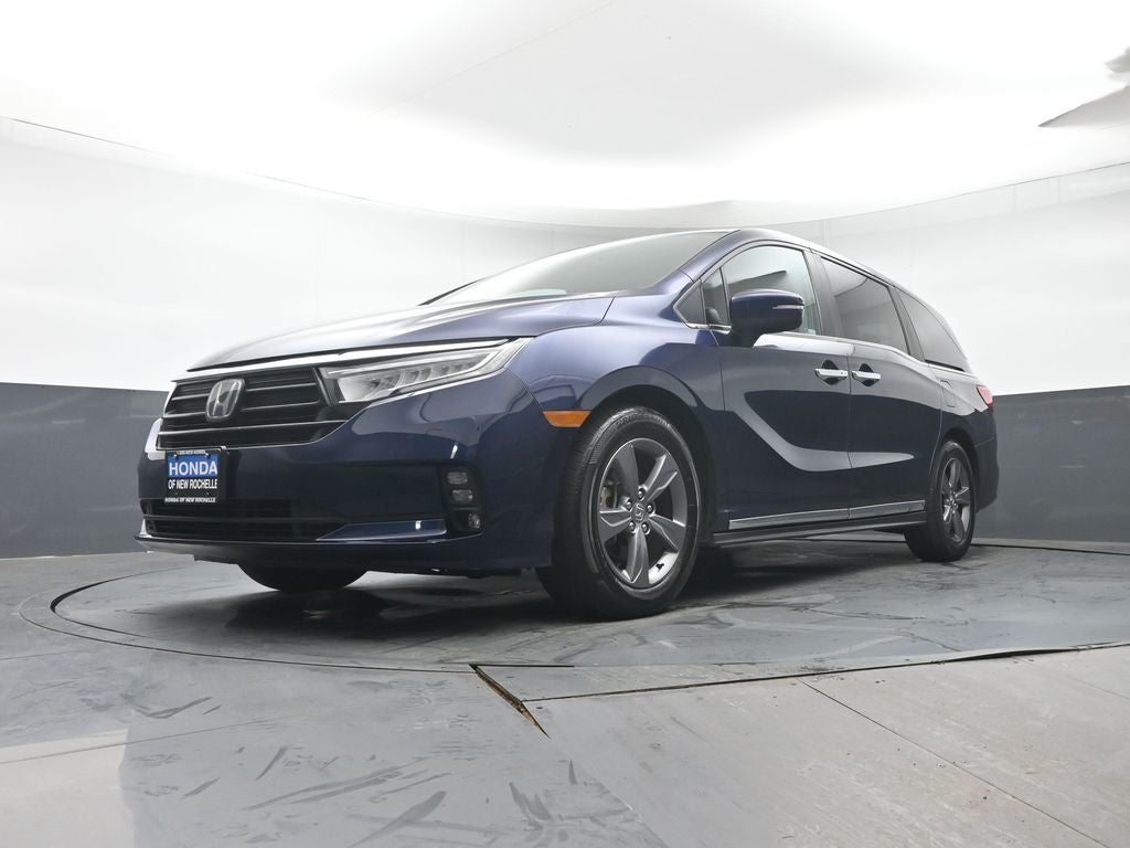 2022 Honda Odyssey EX