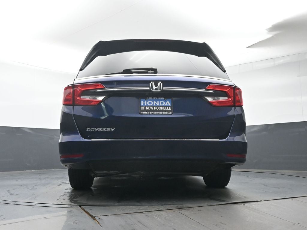 2022 Honda Odyssey EX