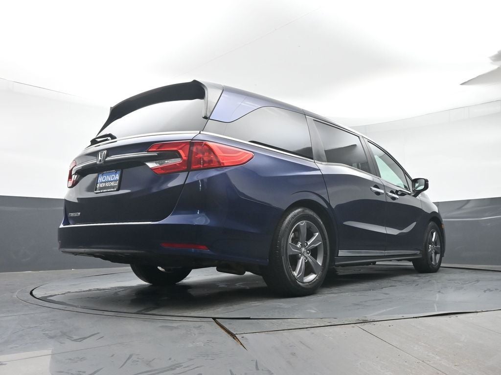 2022 Honda Odyssey EX