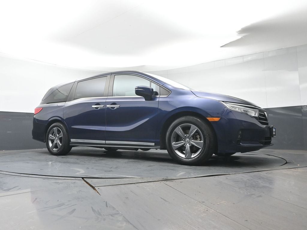 2022 Honda Odyssey EX