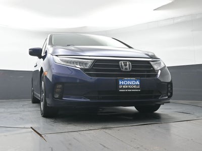 2022 Honda Odyssey EX