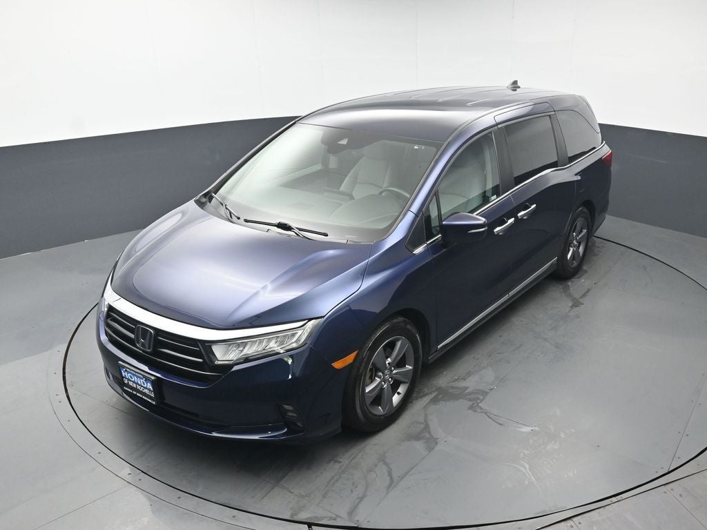 2022 Honda Odyssey EX