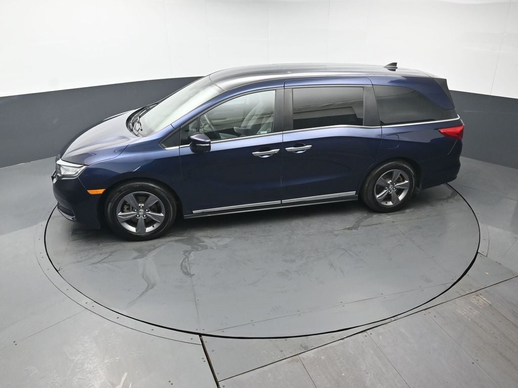 2022 Honda Odyssey EX