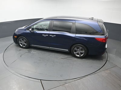 2022 Honda Odyssey EX