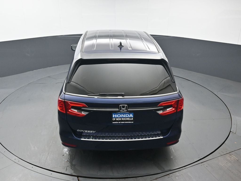 2022 Honda Odyssey EX