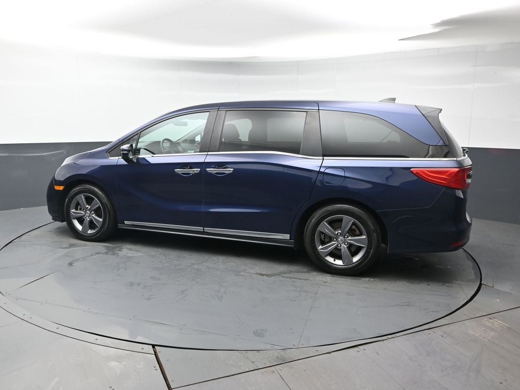 2022 Honda Odyssey EX