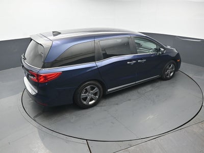 2022 Honda Odyssey EX