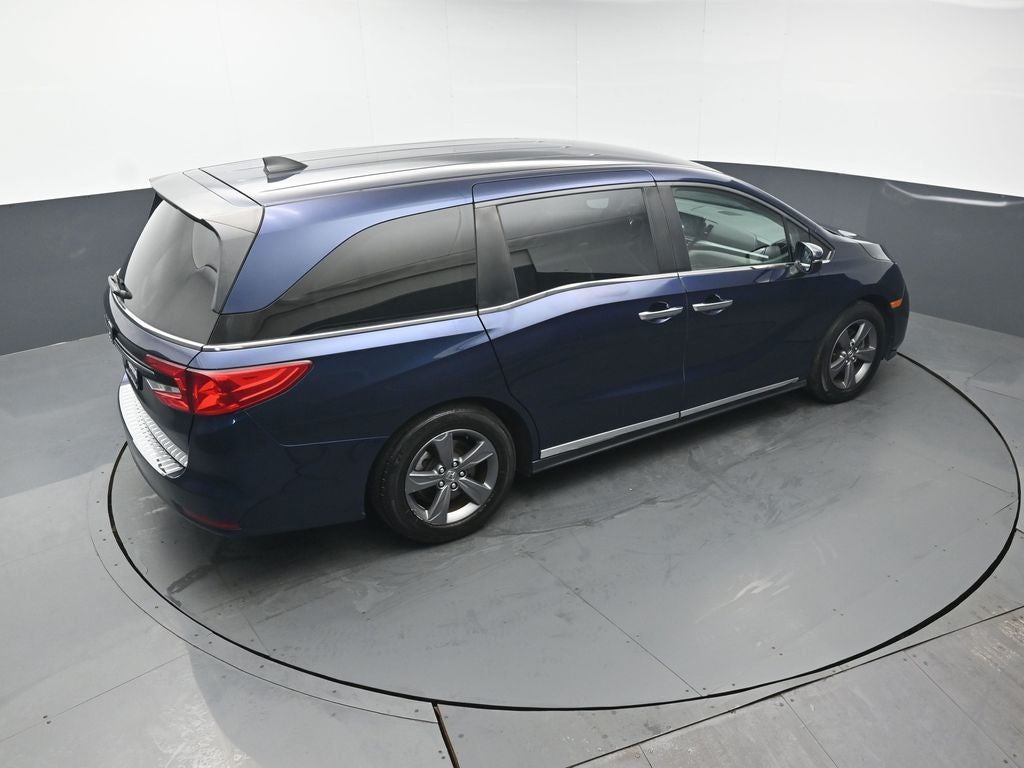 2022 Honda Odyssey EX