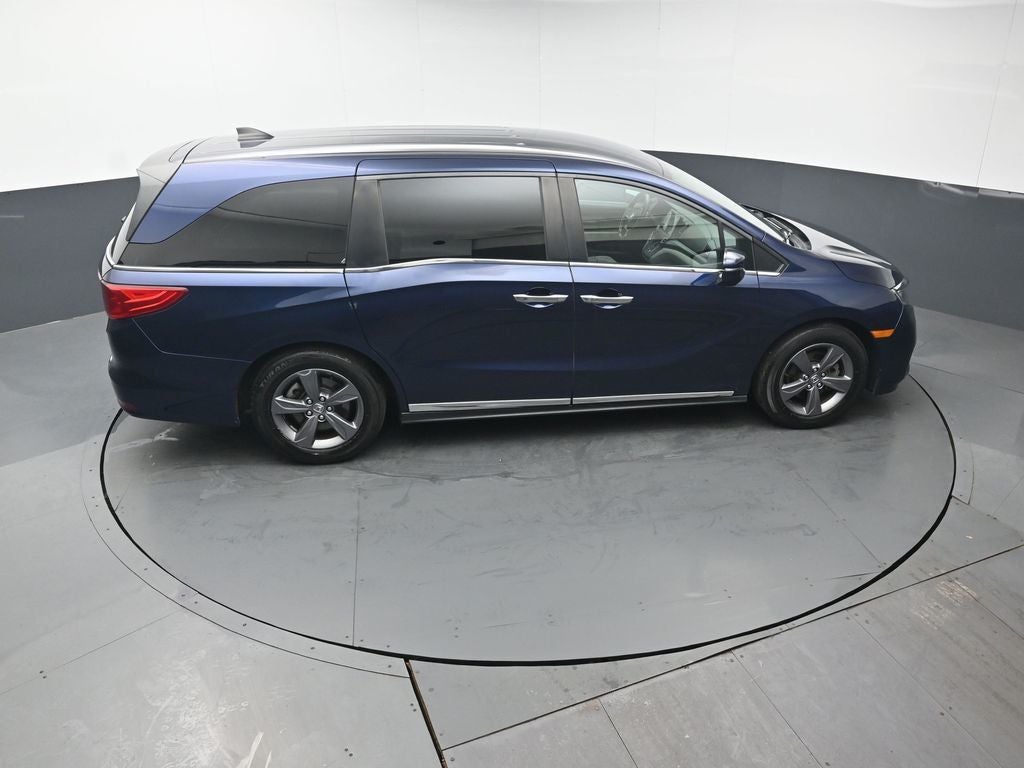 2022 Honda Odyssey EX