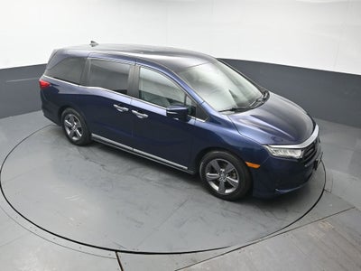 2022 Honda Odyssey EX