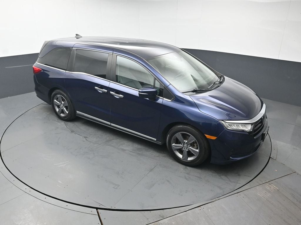 2022 Honda Odyssey EX