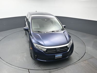 2022 Honda Odyssey EX