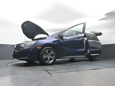 2022 Honda Odyssey EX