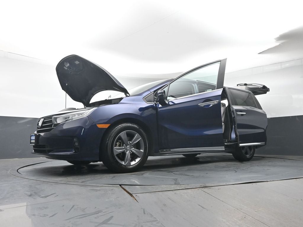 2022 Honda Odyssey EX